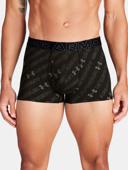 Under Armour Herren-Boxershorts Under Armour M UA Perf Cotton Nov 3in