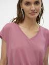 Vero Moda Rosa Damen Vero Moda Filli T-Shirt