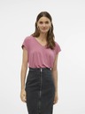 Vero Moda Rosa Damen Vero Moda Filli T-Shirt