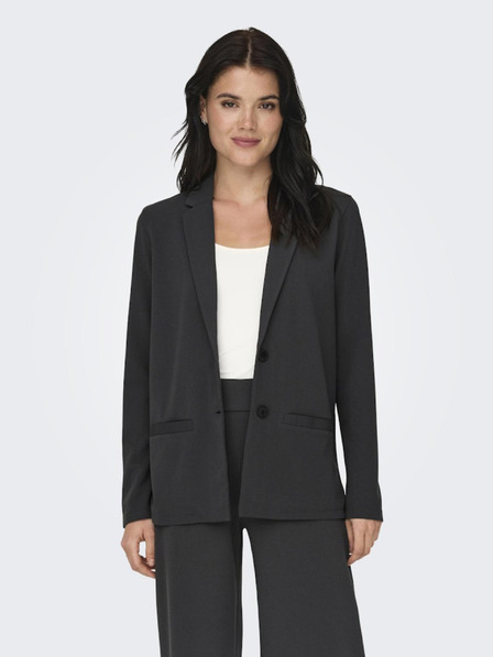 Jacqueline de Yong Dunkelgraue Damen JDY Louisville Jacke