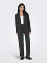 Jacqueline de Yong Dunkelgraue Damen JDY Louisville Jacke