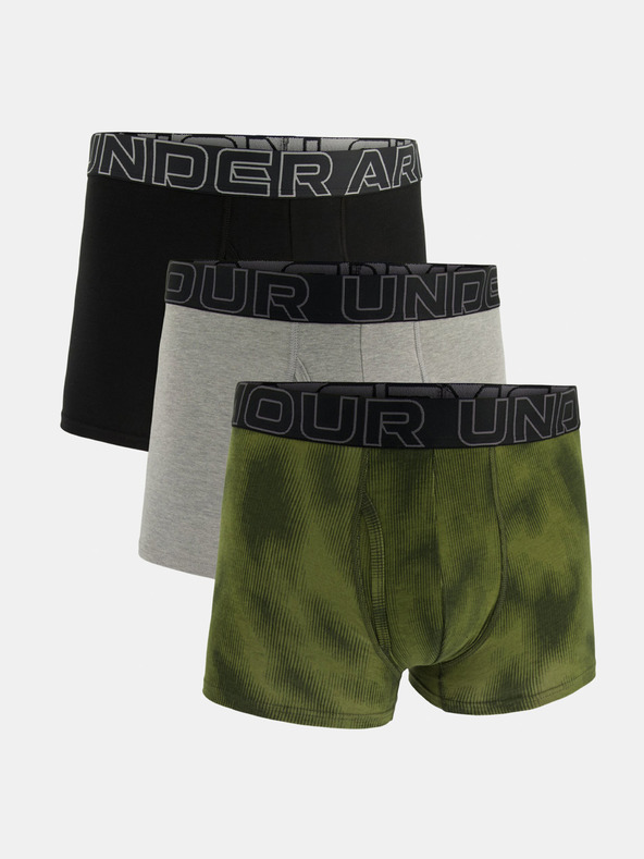 Under Armour Herren Boxershorts Under Armour M UA Perf Cotton Nov (3 Stück)