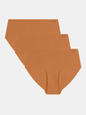 Under Armour UA Pure Stretch NS Hipster Panties 3 pcs