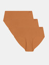 Under Armour UA Pure Stretch NS Hipster Panties 3 pcs