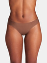 Under Armour UA Pure Stretched 3 No Show Underwear 3 pcs