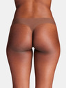 Under Armour UA Pure Stretched 3 No Show Underwear 3 pcs