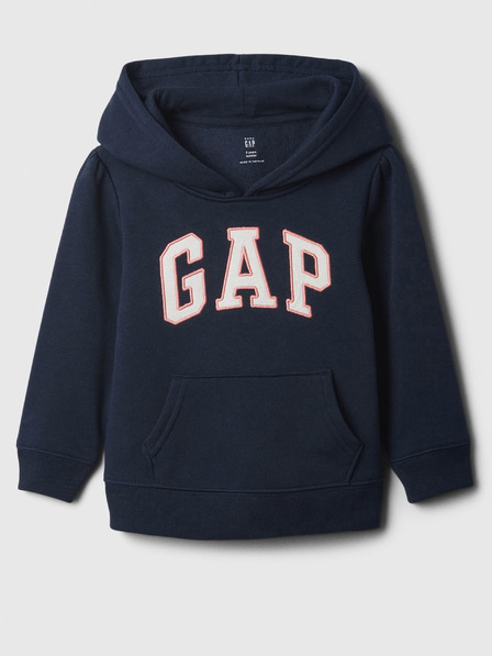 GAP Baby Sweatshirt mit Logo GAP