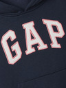 GAP Baby Sweatshirt mit Logo GAP