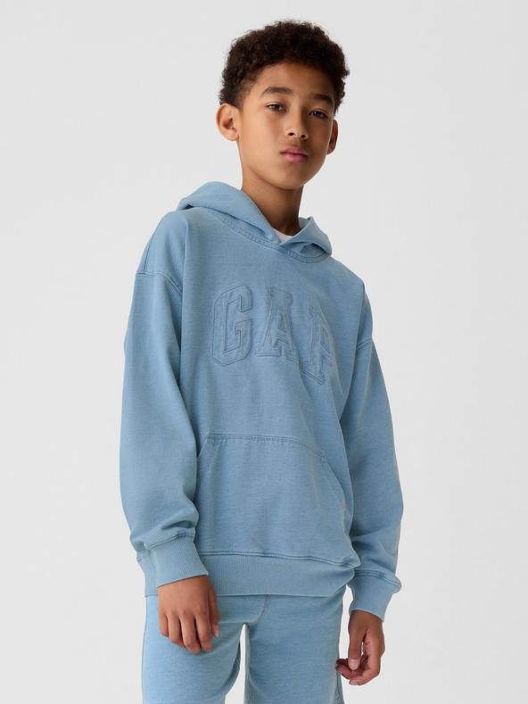 GAP Kinder Sweatjacke mit Logo Unisex GAP