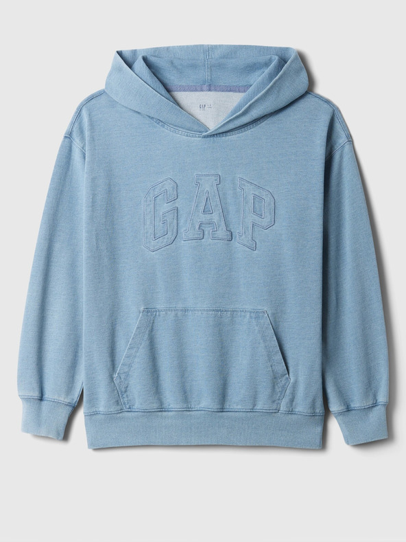 GAP Kinder Sweatjacke mit Logo Unisex GAP