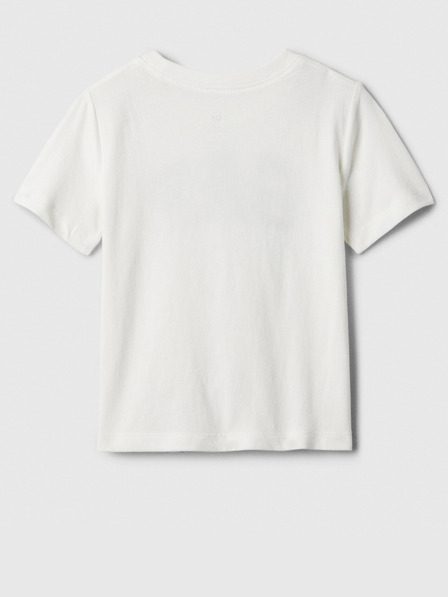 GAP Baby T-Shirt mit Logo GAP