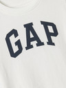 GAP Baby T-Shirt mit Logo GAP
