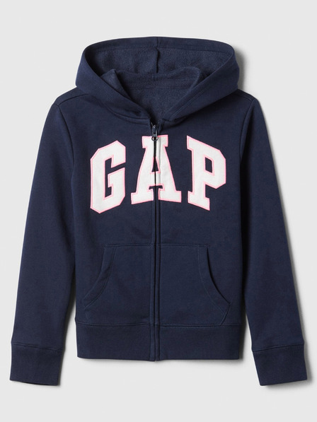 GAP Jungen-Sweatshirt mit Logo und Fleece GAP