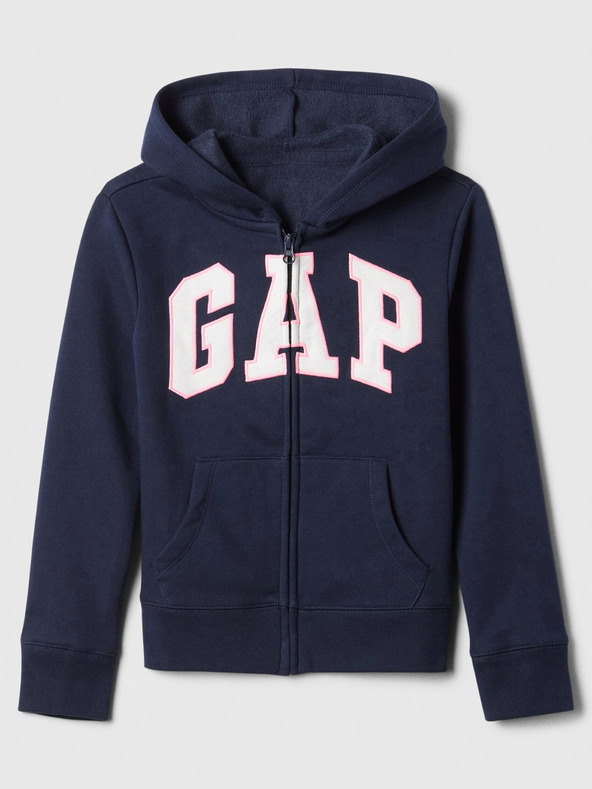 GAP Jungen-Sweatshirt mit Logo und Fleece GAP