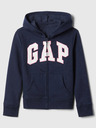 GAP Jungen-Sweatshirt mit Logo und Fleece GAP