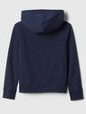 GAP Jungen-Sweatshirt mit Logo und Fleece GAP