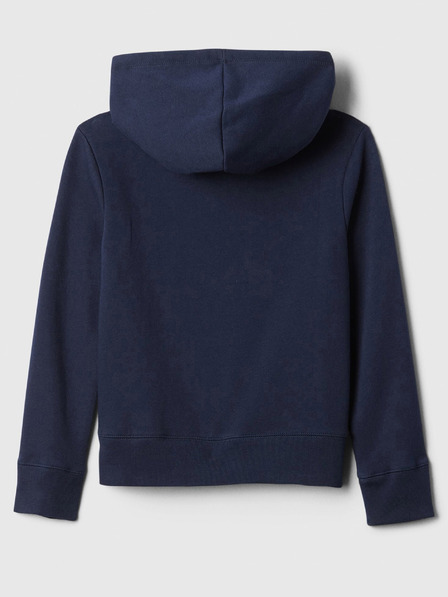 GAP Jungen-Sweatshirt mit Logo und Fleece GAP