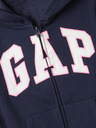 GAP Jungen-Sweatshirt mit Logo und Fleece GAP