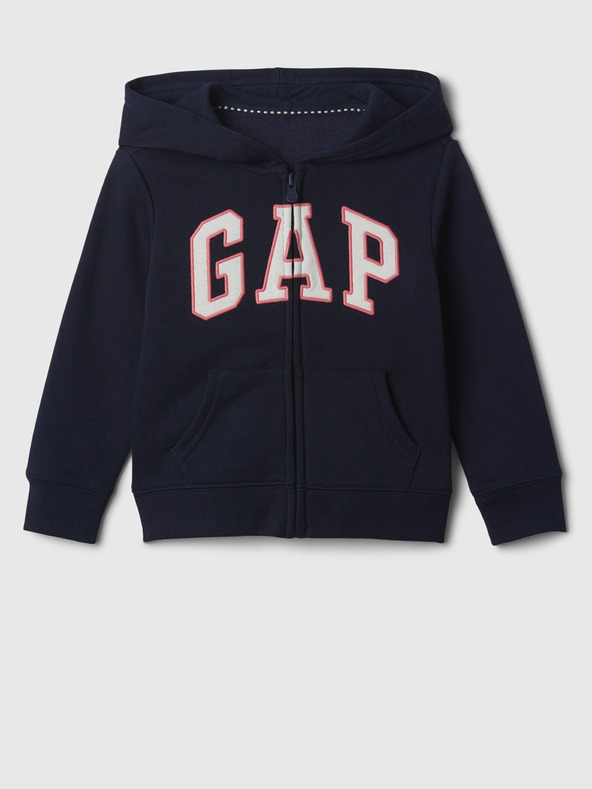 GAP Baby Sweatshirt mit Logo GAP