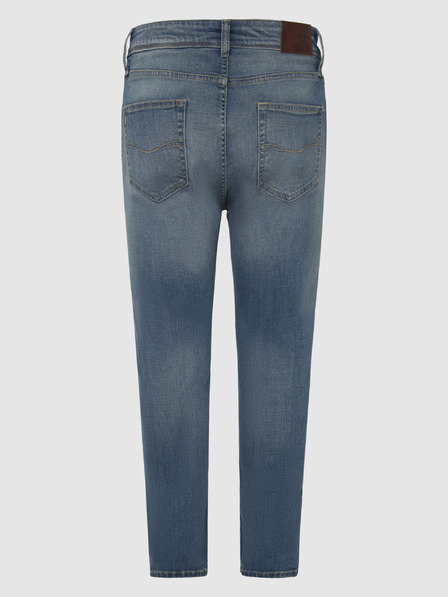 Pepe Jeans Blaue Skinny Fit Jeans für Männer Pepe Jeans