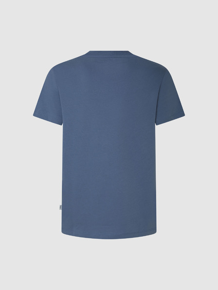 Pepe Jeans Blaues Herren-T-Shirt Pepe Jeans