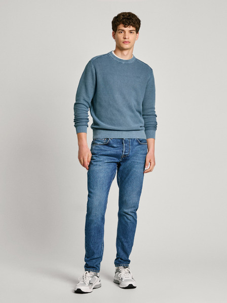 Pepe Jeans Blauer Herren Pullover Pepe Jeans