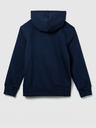GAP Jungen-Sweatshirt mit Logo und Fleece GAP