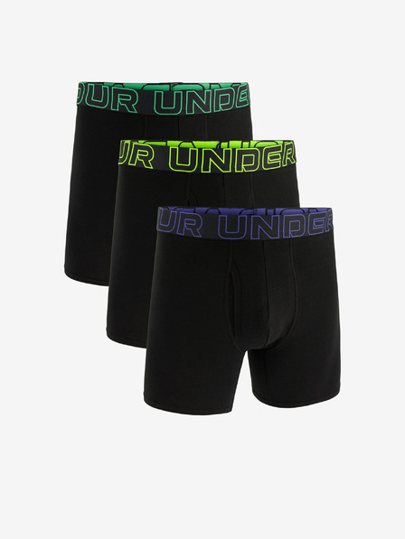 Under Armour Herren Boxershorts Under Armour M UA Perf Cotton 6in