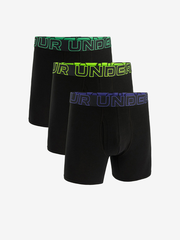 Under Armour Herren Boxershorts Under Armour M UA Perf Cotton 6in