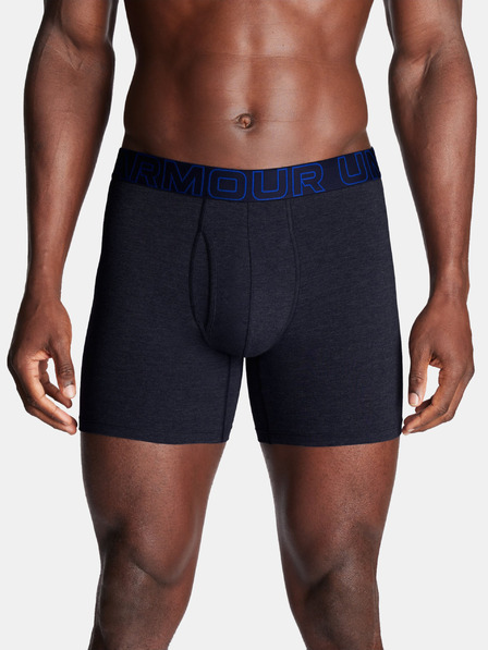 Under Armour Herren Boxershorts Under Armour M UA Perf Cotton 6in