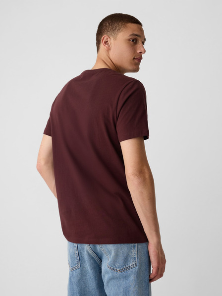 GAP Herren-T-Shirt Everyday Soft mit Logo GAP