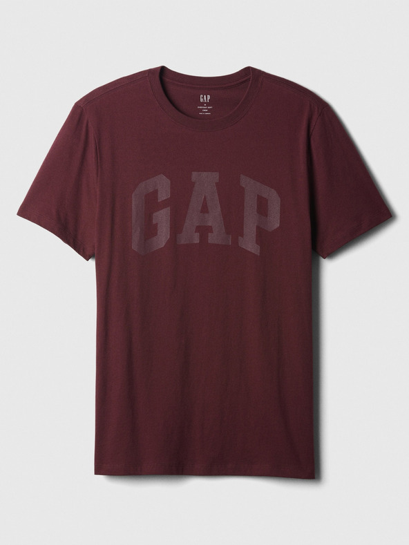 GAP Herren-T-Shirt Everyday Soft mit Logo GAP