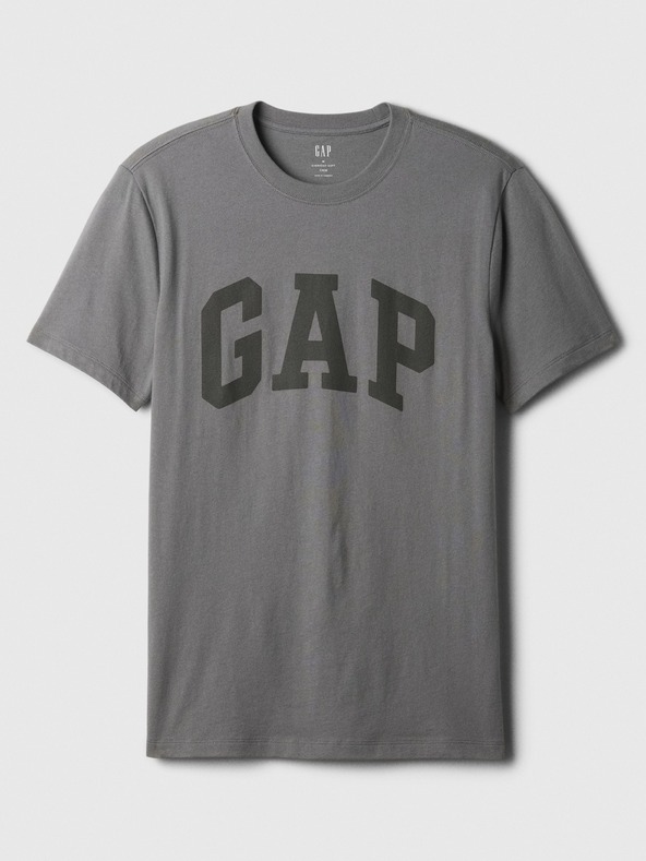 GAP Herren-T-Shirt Everyday Soft mit Logo GAP