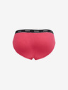 HUGO Dreier-Set Hosen in Schwarz, Lila und Pink HUGO