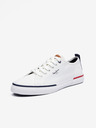 Pepe Jeans Weiß Herren Pepe Jeans Kenton Smart Turnschuhe