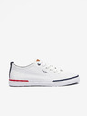 Pepe Jeans Weiß Herren Pepe Jeans Kenton Smart Turnschuhe