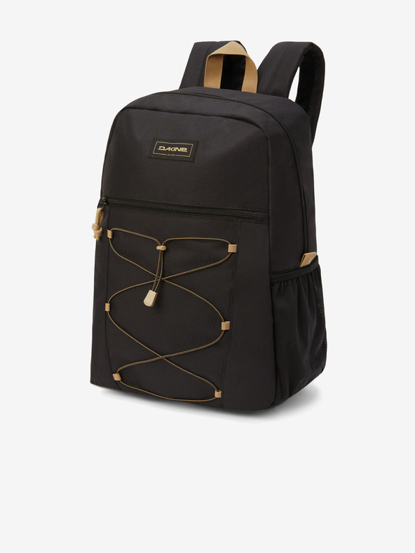 Dakine Schwarzer Dakine Tardy Slip Backpack 25 l