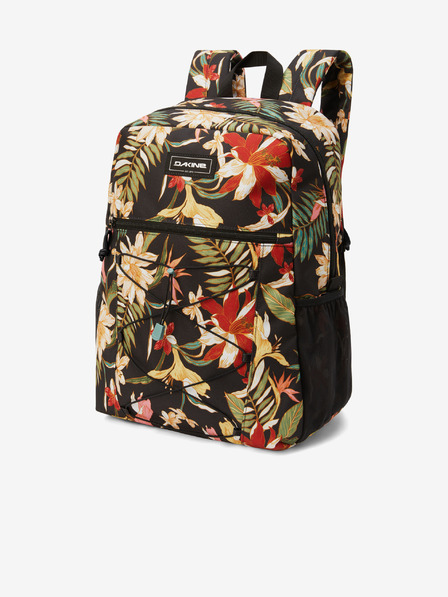 Dakine Beige und schwarz geblümt Dakine Tardy Slip 25 l