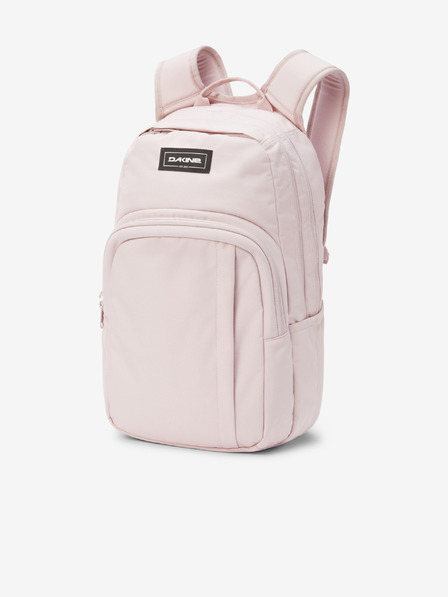Dakine Hellrosa gemusterter Rucksack Dakine Campus M 25 l