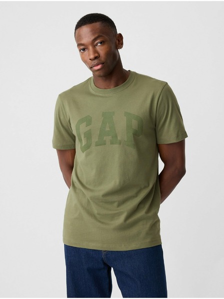 GAP Herren-T-Shirt Everyday Soft mit Logo GAP
