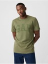 GAP Herren-T-Shirt Everyday Soft mit Logo GAP