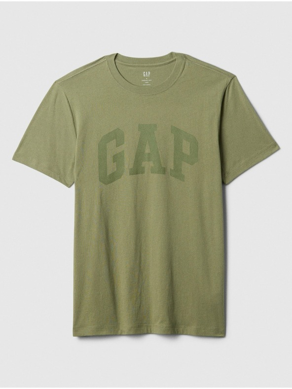 GAP Herren-T-Shirt Everyday Soft mit Logo GAP