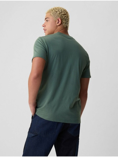 GAP T-shirt mit Tasche GAP