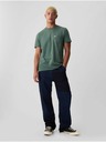 GAP T-shirt mit Tasche GAP