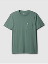 GAP T-shirt mit Tasche GAP