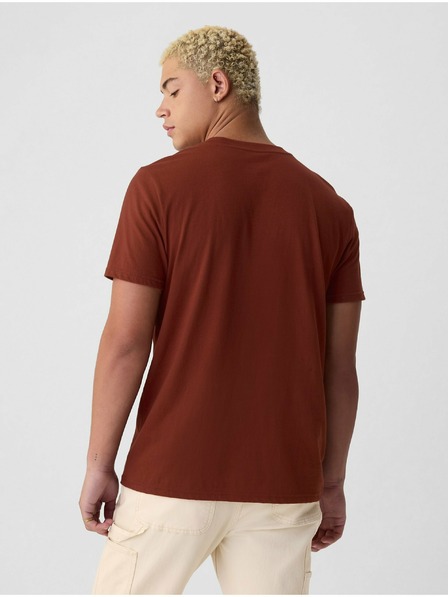 GAP T-Shirt mit Tasche GAP
