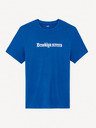 Celio Blaues Herren-T-Shirt Celio Jedark