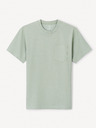 Celio Graues Herren-T-Shirt Celio Jecoolbox