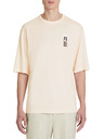 Celio Orangefarbenes Herren-T-Shirt Celio Jepan