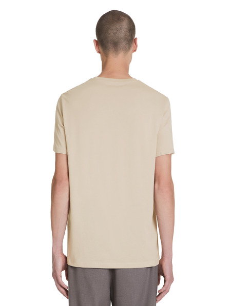 Celio Beiges Herren-T-Shirt Celio Jeville